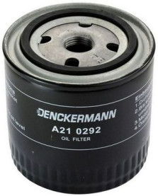 A210292 Olejový filtr DENCKERMANN