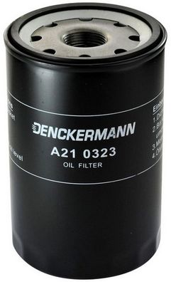A210323 Olejový filtr DENCKERMANN