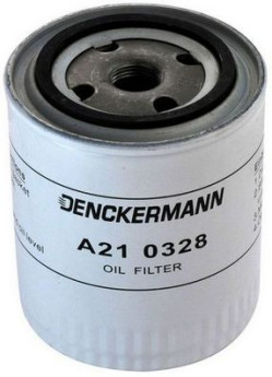 A210328 DENCKERMANN olejový filter A210328 DENCKERMANN