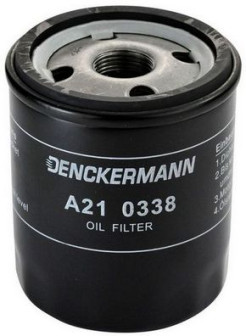 A210338 DENCKERMANN olejový filter A210338 DENCKERMANN