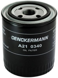 A210340 Olejový filtr DENCKERMANN