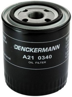 A210340 DENCKERMANN olejový filter A210340 DENCKERMANN