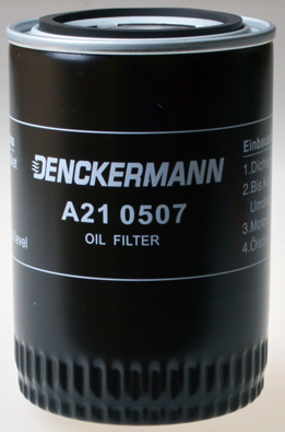 A210507 Olejový filtr DENCKERMANN