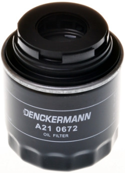 A210672 DENCKERMANN olejový filter A210672 DENCKERMANN