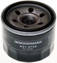 A210706 Olejový filtr DENCKERMANN