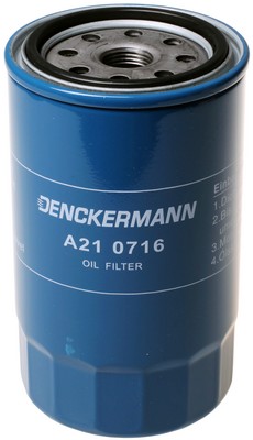 A210716 Olejový filtr DENCKERMANN