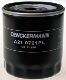 A210721PL Olejový filtr DENCKERMANN