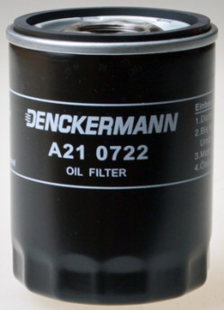 A210722 Olejový filtr DENCKERMANN