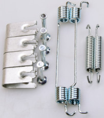 B160136 Sada příslušenství, brzdové čelisti DENCKERMANN