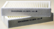 M110879 Filtr, vzduch v interiéru DENCKERMANN