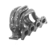 44.37.HX Výfuková trubka IMASAF