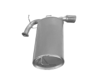 53.99.07 Zadní tlumič výfuku IMASAF