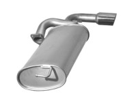 MI.04.07 Zadní tlumič výfuku IMASAF