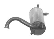 MI.79.07 Zadní tlumič výfuku IMASAF