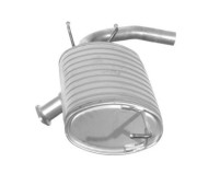 SU.35.07 Zadní tlumič výfuku IMASAF