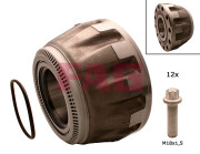 564734.H195 Ložisko kola FAG Truck Axle Module Schaeffler FAG