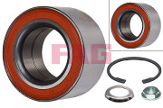 713 6672 30 Sada ložisek kol Schaeffler FAG