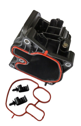 AGR0702 Chladič, recirkulace spalin BBT