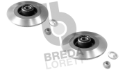 DFM0004 Brzdový kotouč BREDA LORETT