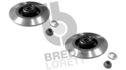 DFM0005 Brzdový kotouč BREDA LORETT