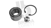 KRT7655 BREDA LORETT lożisko kolesa - opravná sada KRT7655 BREDA LORETT