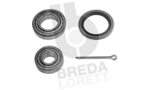 KRT7789 BREDA LORETT lożisko kolesa - opravná sada KRT7789 BREDA LORETT