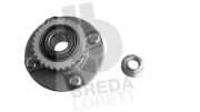 KRT7798 BREDA LORETT lożisko kolesa - opravná sada KRT7798 BREDA LORETT