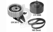 KCD0588 ozubení,sada rozvodového řemene BREDA LORETT
