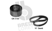 KCD0686 BREDA LORETT nezařazený díl KCD0686 BREDA LORETT