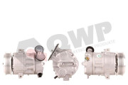 WCP159R Kompresor, klimatizace QWP
