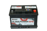 WEP5700 EFB startovací baterie QWP