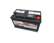 WEP5800 EFB startovací baterie QWP