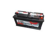 WEP6050 AGM startovací baterie QWP