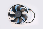 WEV133 QWP ventilátor chladenia motora WEV133 QWP