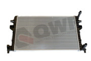 WIC129 QWP chladič plniaceho vzduchu WIC129 QWP