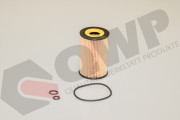 WOF1377 Olejový filtr QWP