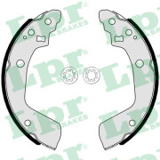 01121 Sada brzdových čelistí LPR