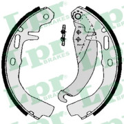 02500 LPR sada brzdových čeľustí 02500 LPR