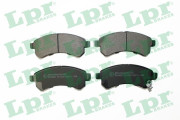 05P2213 Sada brzdových destiček, kotoučová brzda LPR