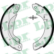 08500 LPR sada brzdových čeľustí 08500 LPR