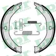 09520K Sada brzdových čelistí, parkovací brzda LPR