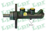 6216 Hlavní brzdový válec LPR