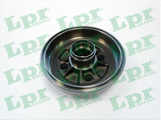 7D0359 Brzdový buben LPR