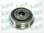 7D0393 Brzdový buben LPR