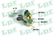 9928 LPR regulátor brzdovej sily 9928 LPR