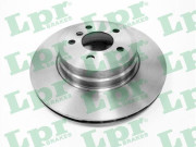 B2053VR Brzdový kotouč TOTAL COATED LPR