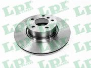 B2068VR Brzdový kotouč TOTAL COATED LPR