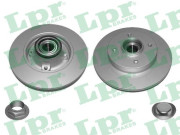 C1013PRCA Brzdový kotouč HUB BRAKE DISC - FULL COATED LPR