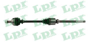 DS16091 LPR hnací hriadeľ DS16091 LPR
