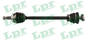 DS39114 LPR hnací hriadeľ DS39114 LPR